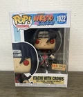 Funko Pop! Animation Naruto Shippuden Itachi w/ Crows #1022 BoxLunch Excl
