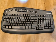 Microsoft Wireless Multimedia Keyboard 1.1 Model 1014 Keyboard Only 