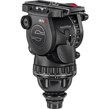 Sachtler aktiv8 Sideload Fluid Head SpeedLevel  7-Step Drag for 75mm Tripods