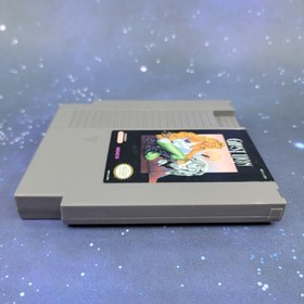 Ghost Lion (Nintendo Entertainment System) NES w/ Box, Manual, and Video Game