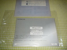 HiSaturn MMP-1 Console Boxed Tested Working NTSC-J Japan Hitachi Saturn