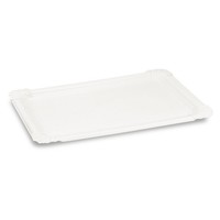 40X Bionature Pappteller Aus Frischfaser 13 X 19 Cm Fettdicht Weiß