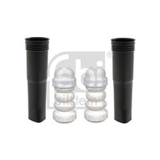 Staubschutzsatz Stoßdämpfer hinten für Seat Leon ST 5F8 Skoda Karoq | 2423034