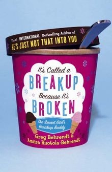 Its Called a Break-up Because Its Broken. The Smart Gi... | Buch | Zustand gut
