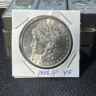 1886 $1 Morgan Silver Dollar Beautiful Coin In XF Or Better