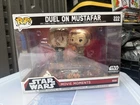 Funko Pop! Duel On Mustafar #222 Star Wars Movie Moments Smuggler’s Bounty