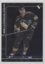 2000-01 ITG Be A Player Signature Series Jan Hrdina #25 hg6