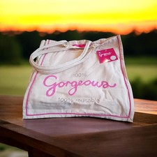 5 x Tote canas bags, Shoulder bag,Carryall Bag,Travel bag,Book Gym bag