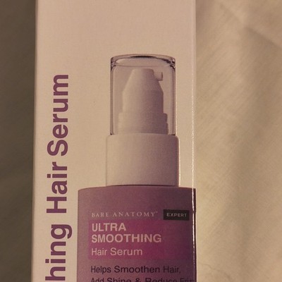 Bare Anatomy Expert Ultra Smoothing Hair Serum, Smoothing Serum
