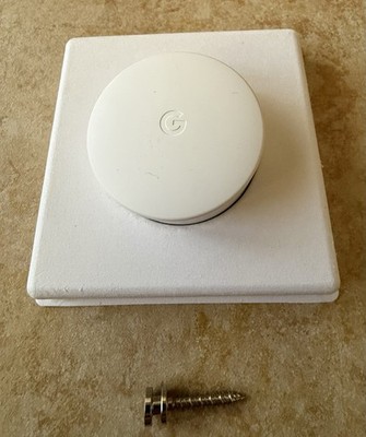 NEW OPEN BOX Google Nest Temperature Sensor (T5000SF) White - FREE SHIP!