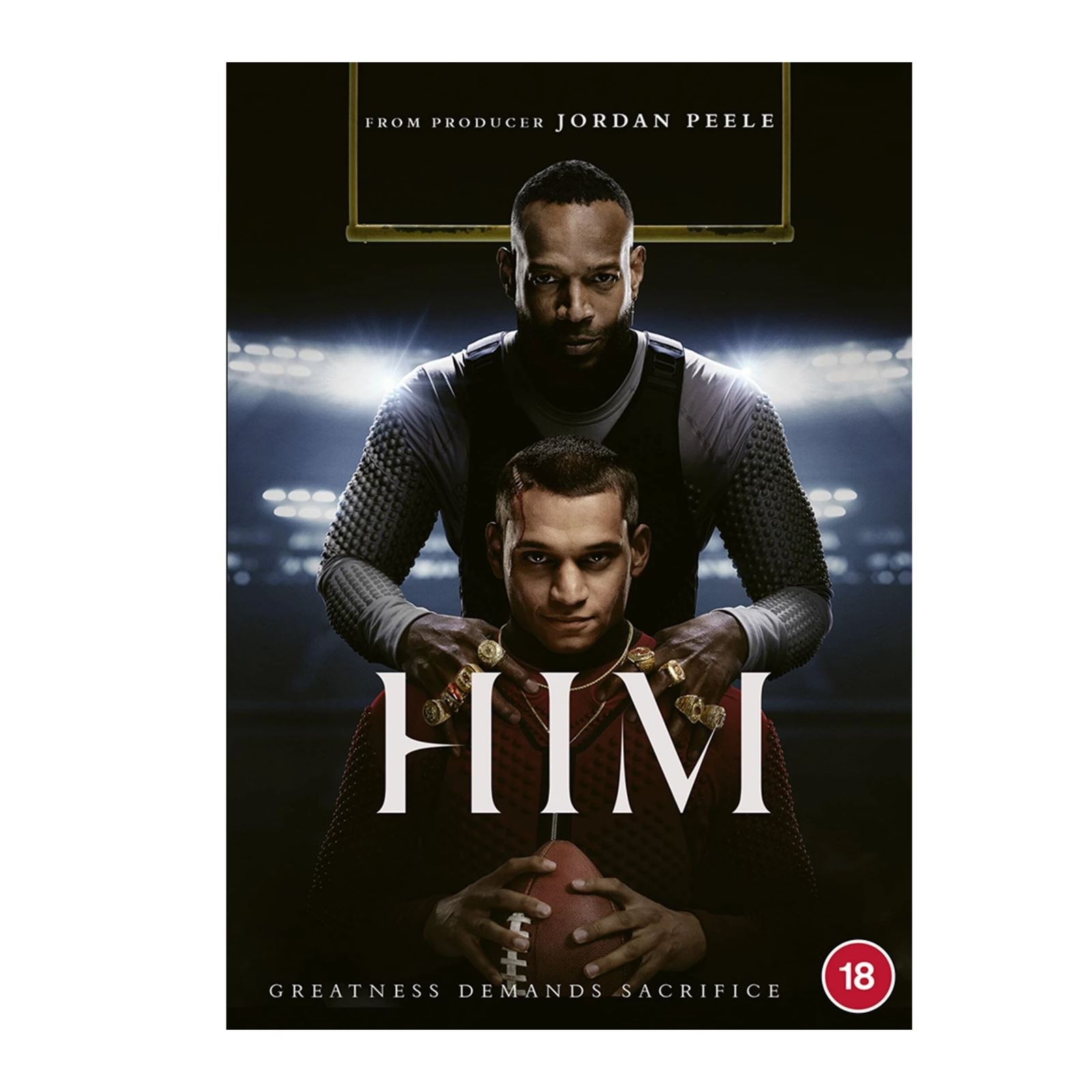 Him [18] DVD