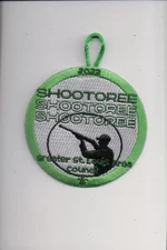 2022 Greater St. Louis Area Council Shootoree patch