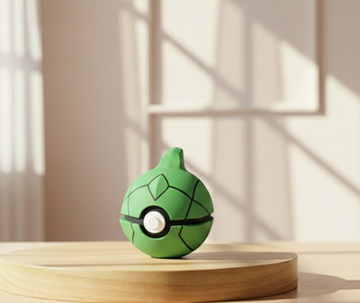 Gaming Ball Dekofigur & TCG Kartenhalter ? Ständer passend für Pokémon Karten
