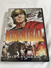 Hannibal (DVD, 1959) WideScreen Edition, Victor Mature/Rita Gam/Milly Vitale NEW