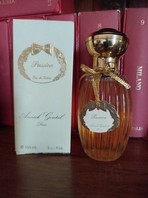 Vintage Passion Annick Goutal 100 ml EDT Vapo