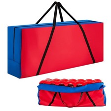 Giant 4 in A Row Carrying Bag, Storage Bag for Jumbo 4-to-Score Giant Game Set