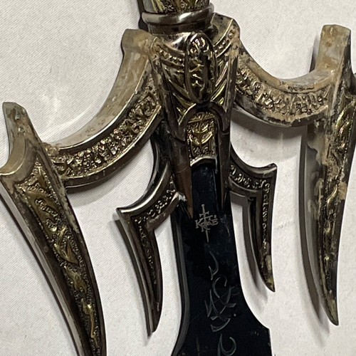 Vintage Luciendar Sword of Light 4th Sword of the Ancients Kit Rae Blade Knife