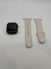 Apple Watch Series 11 42mm Aluminium GPS - Black - 100% BH!