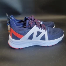 Men AVIA QuickFlash Sneaker Odor Control Lightweight Cushioned Blue Size 9.5 NWT