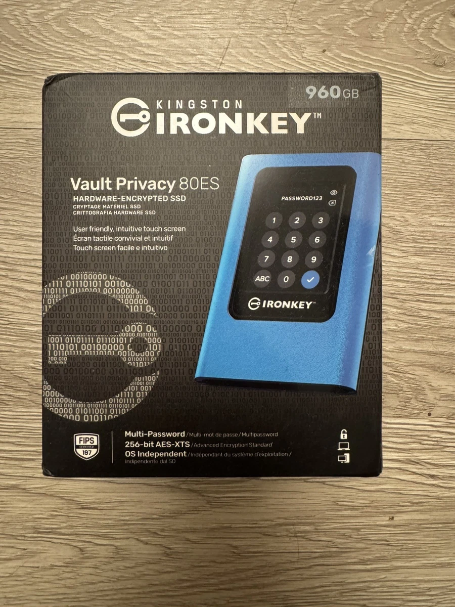 Kingston 960 GB Storage Capacity Solid State Drives for sale | eBay