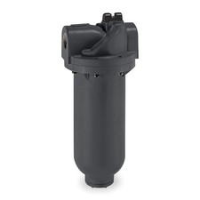 WILKERSON M35-0C-S00 Filter,2" NPT,445 cfm,1 and 0.01 micron 6B254