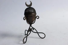 Antique oriental incense burner (39293)