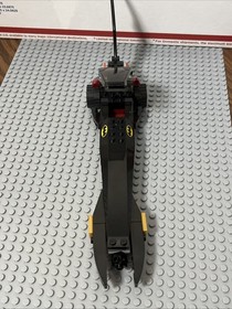 LEGO 7779 BATMAN: The Batman Dragster: Catwoman Pursuit (no Figs)