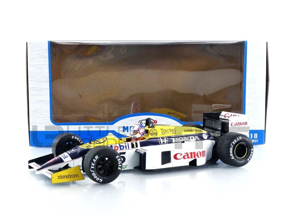 Williams 1:18 Scale Diecast Formula 1 Cars for sale | eBay