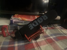 Rode Shotgun Video Mic