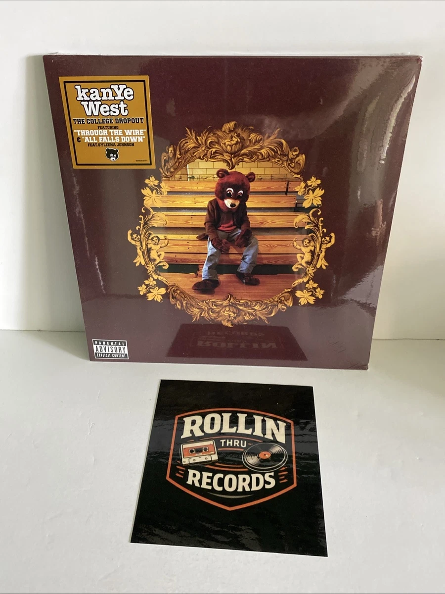 Kanye West LP Vinyl Records for sale | eBay
