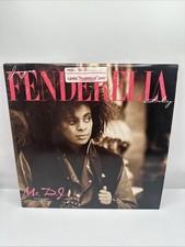 Vintage 1989 Joyce Fenderella Irby Mr DJ 12" MOTOWN Vinyl Record