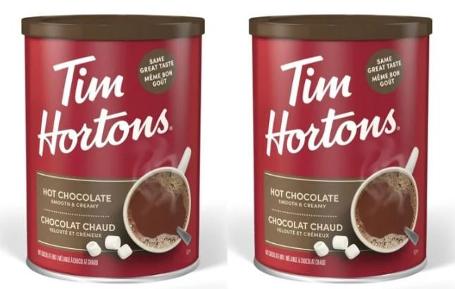 Tim Hortons Hot Chocolate Mix Smooth & Creamy 500 g (2 Pack) | eBay
