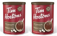 Tim Hortons Hot Chocolate Mix Smooth & Creamy 500 g (2 Pack)