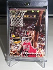 93-94 TOPPS STADIUM CLUB FREQUENT FLYERS MICHAEL JORDAN CARD #181 BULLS MINT!!