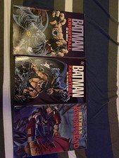 DC Comics Batman: Knightfall & KnightsEnd Trade Paperback Set