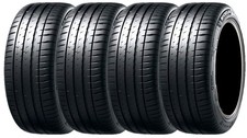 Set Of 4 Michelin Pilot Sport 4 23540r18 95y Mo1