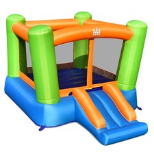 Indoor  Outdoor Kids Jumping Playhouse Inflatable Bounce House Without Blower