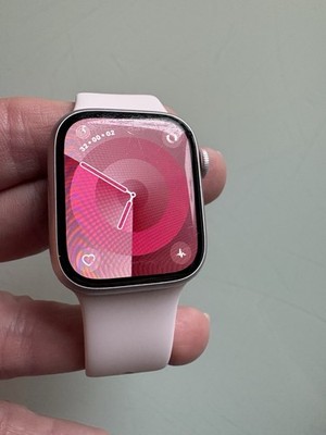 Apple Watch Series 9 Rosé 41 mm