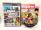 Grand Theft Auto Vice City Stories PS2 Complete / Map / Refurbished / Tested