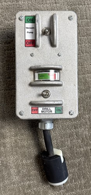 #ad Diamond Products Dual Switch Dual Outlet 115V Control Panel 4277582 For Milwauke $399.99