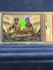 2024 Topps Cosmic Chrome Star Clusters C.J. Stroud, Caleb Williams PSA 10
