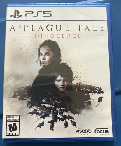 New ListingA plague tale innocence for PlayStation 5