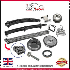 VAUXHALL ASTRA CORSA MOKKA ADAM 1.4L PETROL TIMING CHAIN VVT KIT B14XFT B14XFL