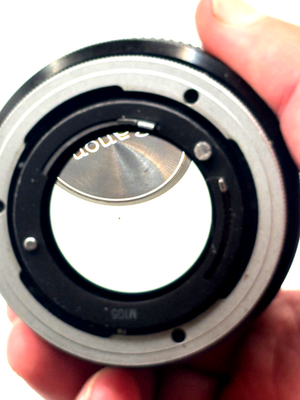 Canon FD 55mm F1.2 ○マーク 良品☆ レア 「O」 マーク【整備済/完動品】キヤノン CANON Canon FD