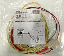 HONEYWELL MPA2S5 Suppressor, RJ45 Door Kit