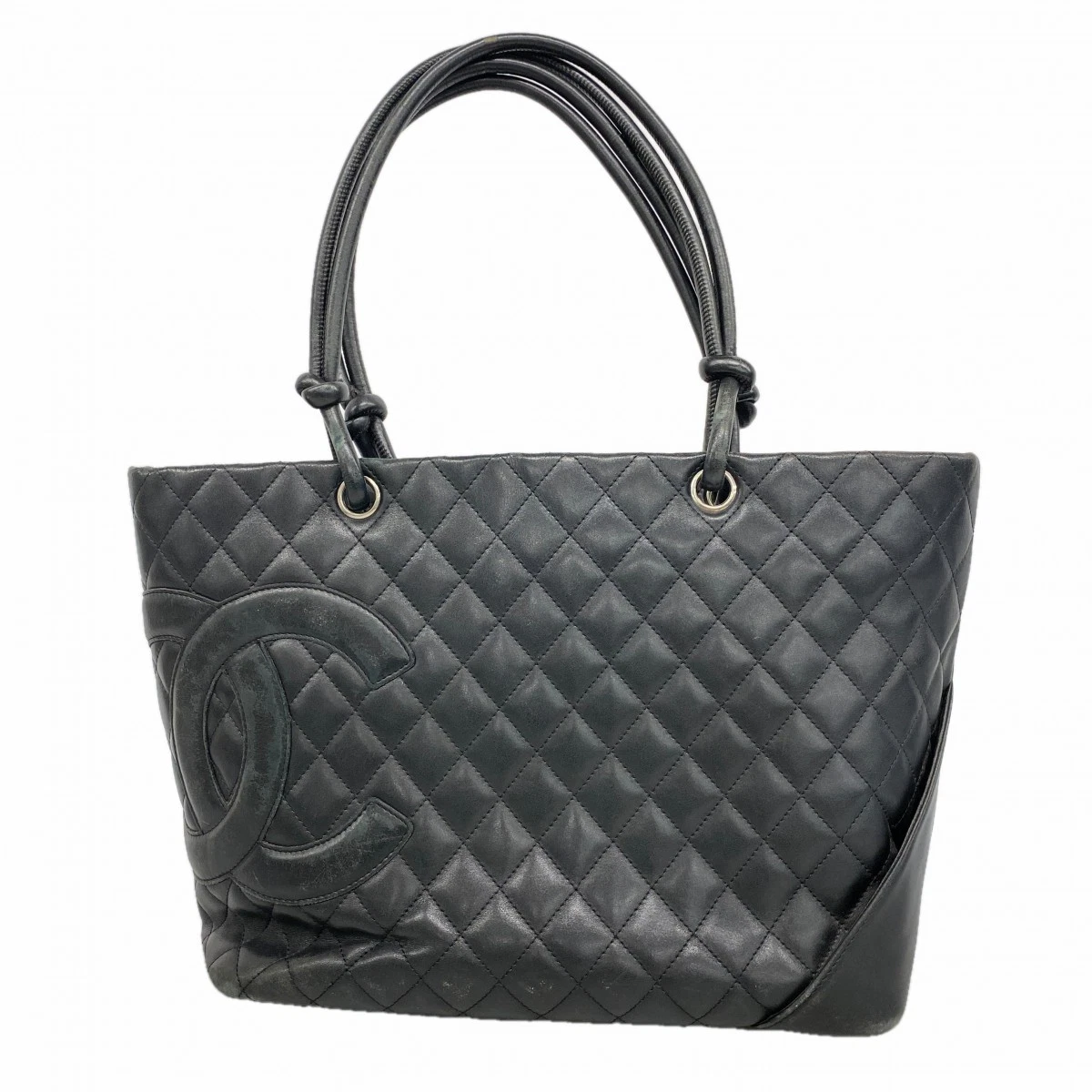 CHANEL Tote Silver Bags & Handbags for Women for sale | eBay