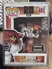 Funko Pop! Vinyl: The Walking Dead - Shiva the Tiger - Supply Drop Exclusive