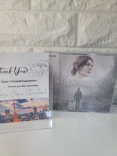 SILENT HILL 2 ORIGINAL SOUNDTRACK 2024 3CD Game Music Japan NEW