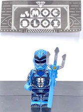 #0528 - Power Ranger (Blue)