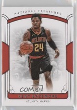 2017-18 Panini National Treasures 18/99 Kent Bazemore #16 2k0
